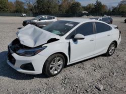 2019 Chevrolet Cruze LT en venta en Madisonville, TN