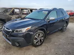 Subaru salvage cars for sale: 2020 Subaru Outback Touring LDL