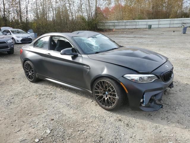 2019 BMW M2 Competition