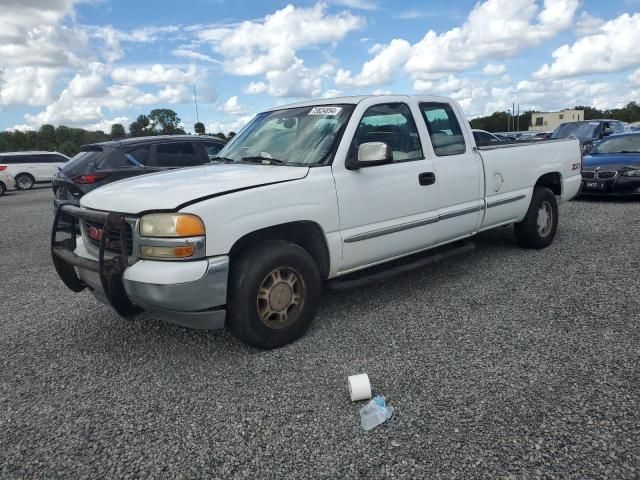 2000 GMC New Sierra K1500