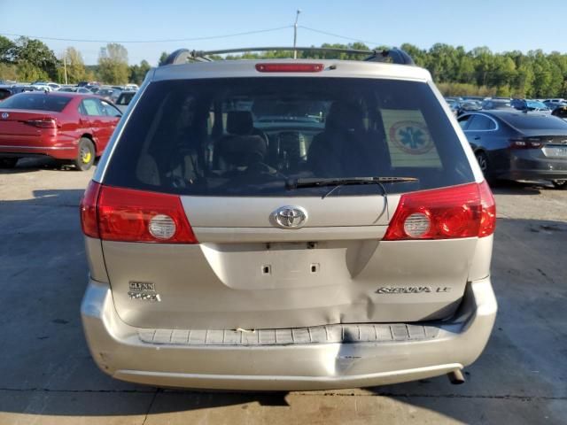 2006 Toyota Sienna CE