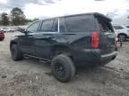 2016 Chevrolet Tahoe Police