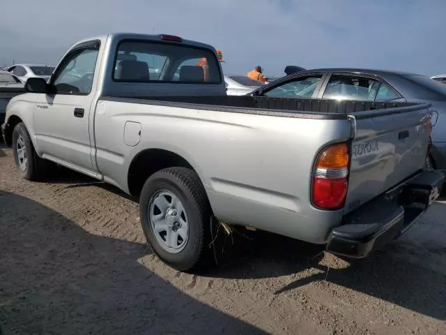 2002 Toyota Tacoma