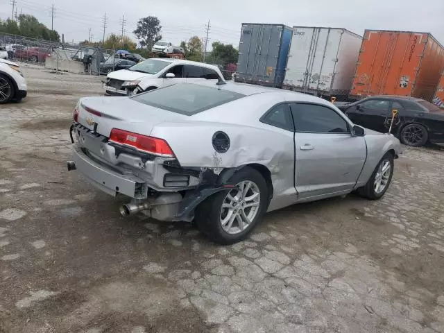 2015 Chevrolet Camaro LS