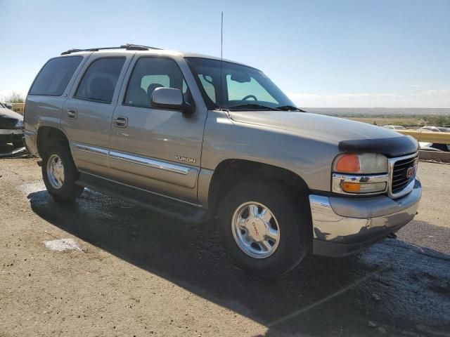 2002 GMC Yukon