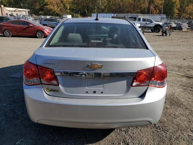 2011 Chevrolet Cruze LS