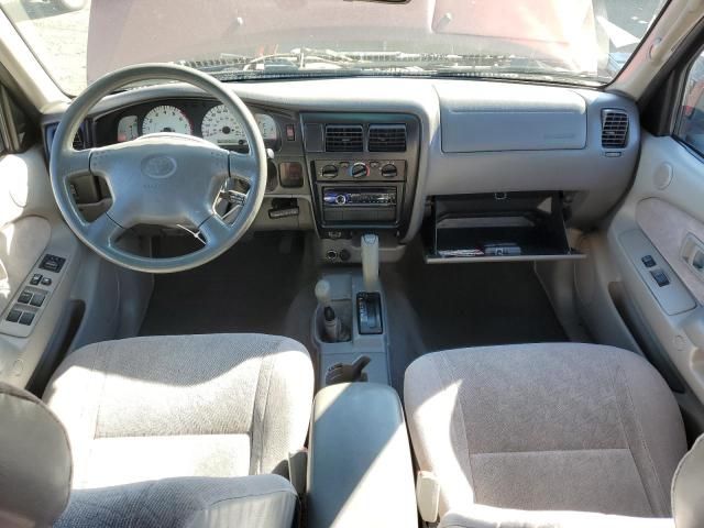 2001 Toyota Tacoma Double Cab