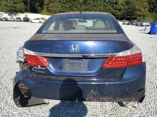 2014 Honda Accord EXL