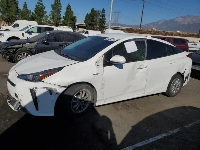 2020 Toyota Prius L