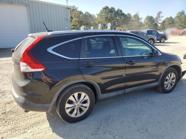 2014 Honda CR-V EXL