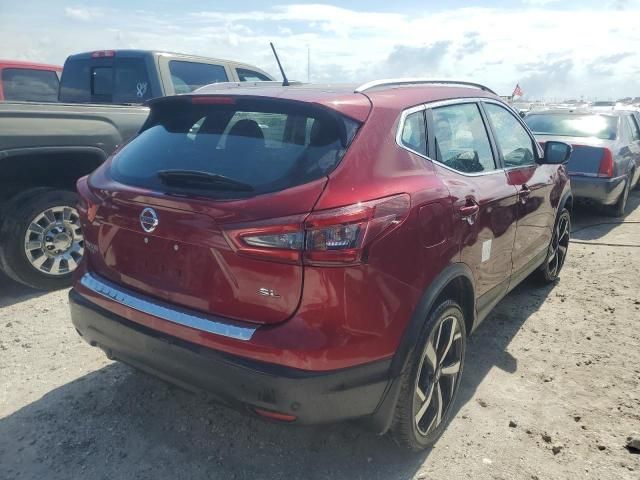 2022 Nissan Rogue Sport SL