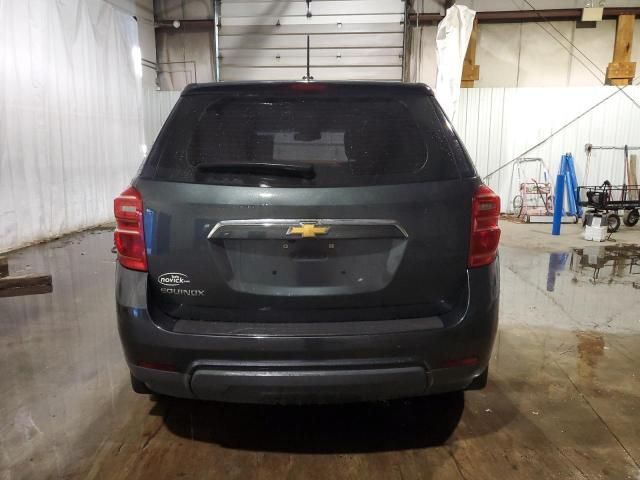 2017 Chevrolet Equinox LS