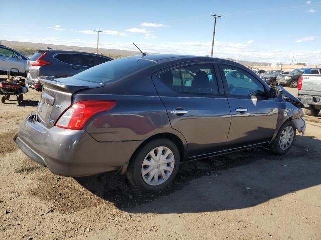 2015 Nissan Versa S