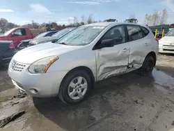 Nissan Vehiculos salvage en venta: 2009 Nissan Rogue S