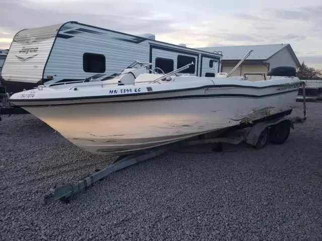 1999 Gradall Boat