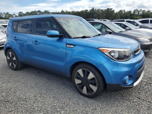 2018 KIA Soul +