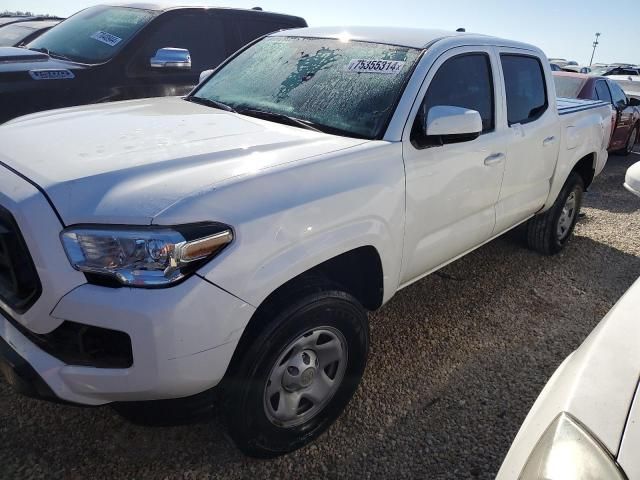 2022 Toyota Tacoma Double Cab