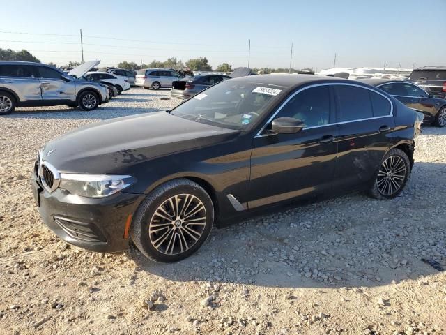 2020 BMW 530 I