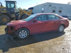 Salvage Cars with No Bids Yet For Sale at auction: 2010 Toyota Camry Base