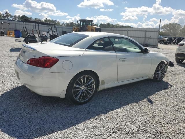 2013 Infiniti G37 Sport