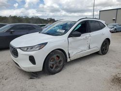 Ford Escape st salvage cars for sale: 2023 Ford Escape ST Line