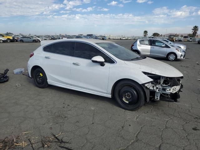 2017 Chevrolet Cruze Premier