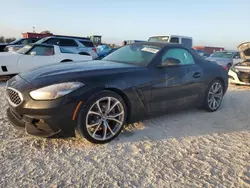 Flood-damaged cars for sale at auction: 2020 BMW Z4 SDRIVE30I