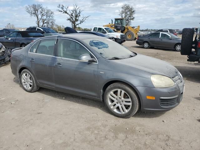 2007 Volkswagen Jetta Wolfsburg