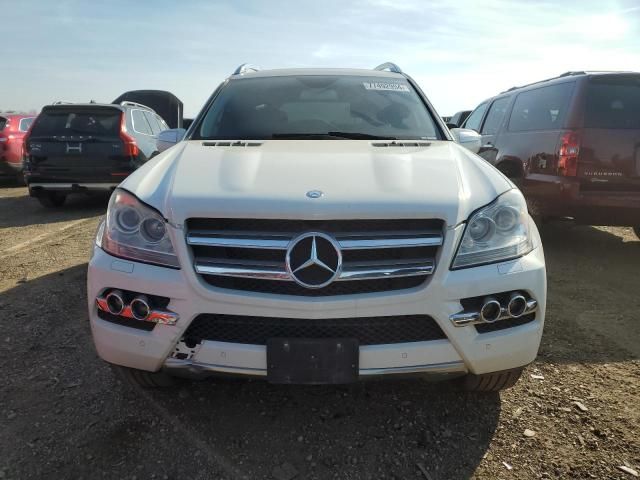 2010 Mercedes-Benz GL 450 4matic