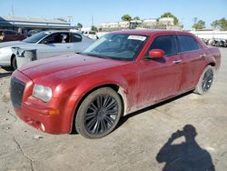 Salvage cars for sale at Tulsa, OK auction: 2010 Chrysler 300 S