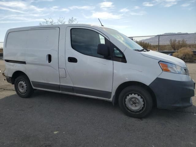 2015 Nissan NV200 2.5S