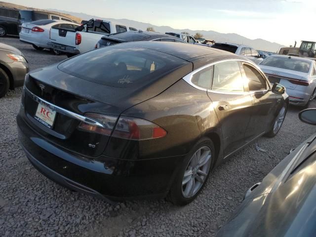 2013 Tesla Model S