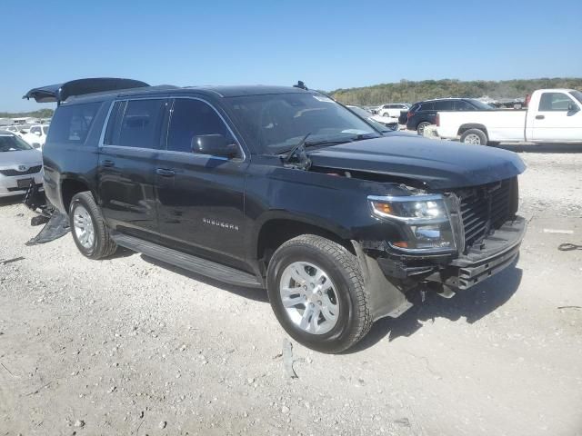 2019 Chevrolet Suburban K1500 LT