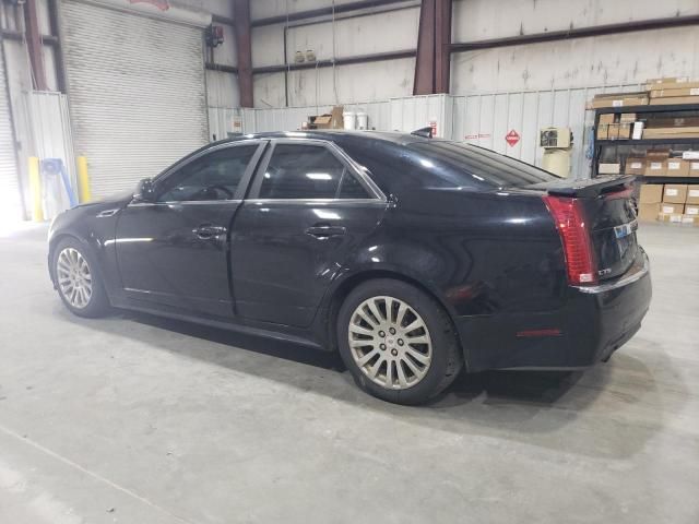 2012 Cadillac CTS Premium Collection