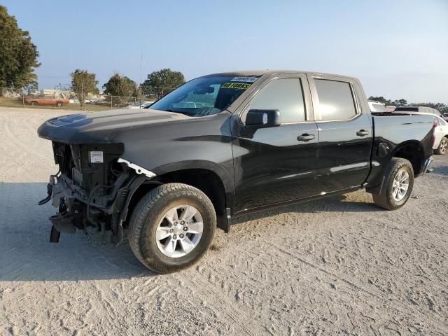 2023 Chevrolet Silverado C1500