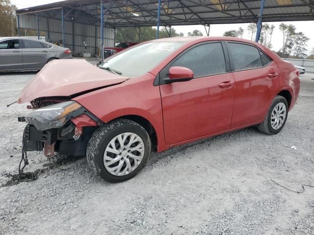 2019 Toyota Corolla L