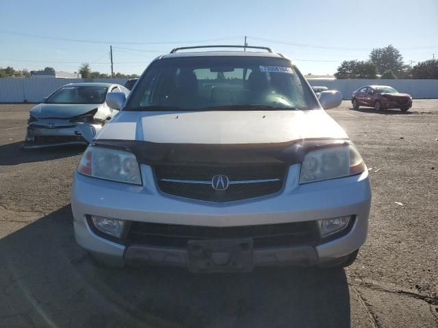 2001 Acura MDX Touring