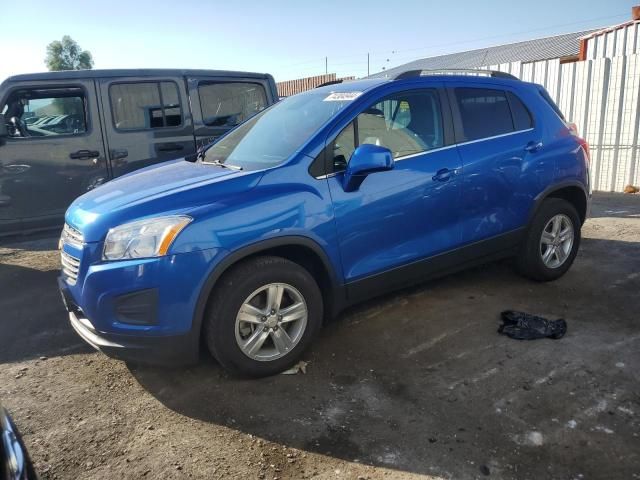 2015 Chevrolet Trax 1LT