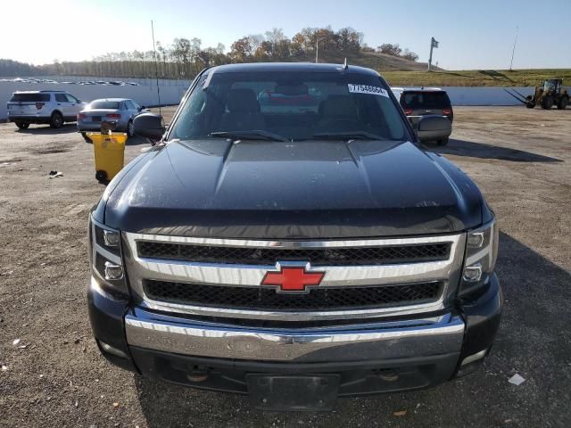 2008 Chevrolet Silverado K1500