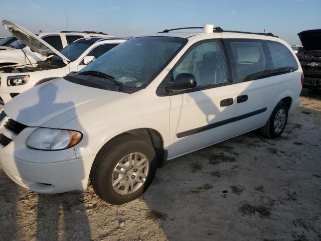 2005 Dodge Grand Caravan SE