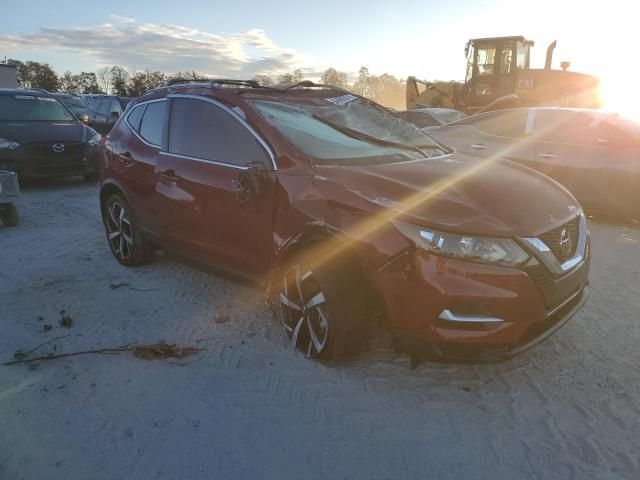 2022 Nissan Rogue Sport SL