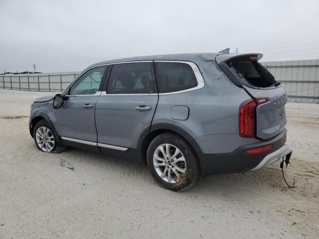 2020 KIA Telluride LX