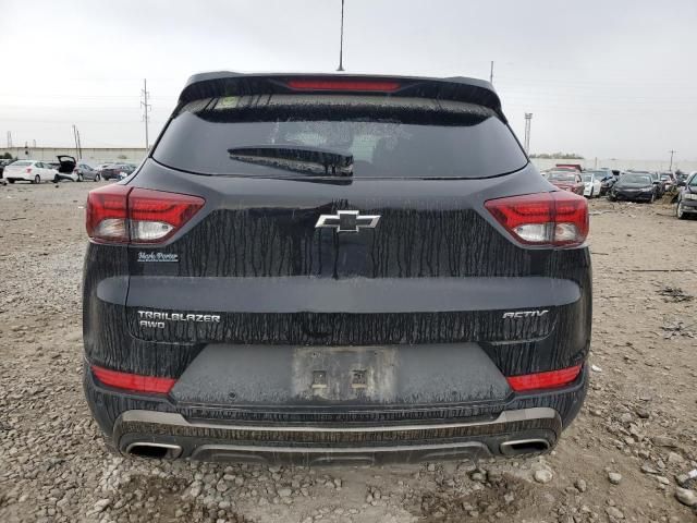 2021 Chevrolet Trailblazer Active