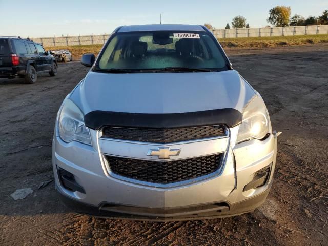 2012 Chevrolet Equinox LS