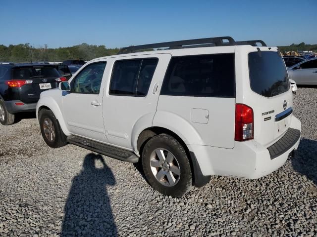 2010 Nissan Pathfinder S