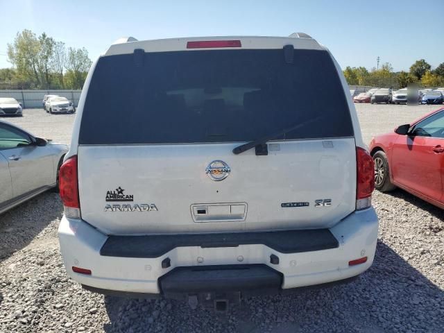 2009 Nissan Armada SE