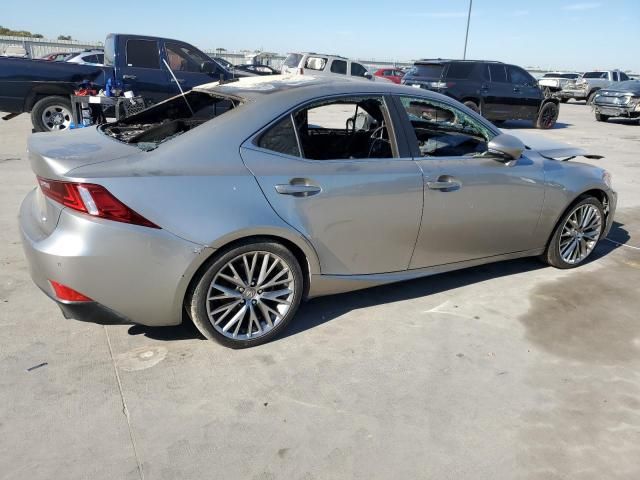 2014 Lexus IS 250