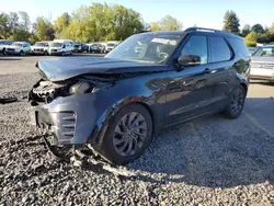 Salvage cars for sale at Portland, OR auction: 2023 Land Rover Discovery S R-Dynamic