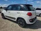 2017 Fiat 500L Trekking