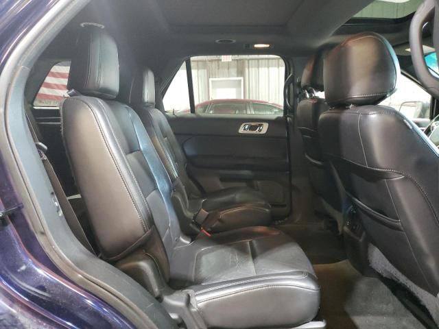 2011 Ford Explorer Limited